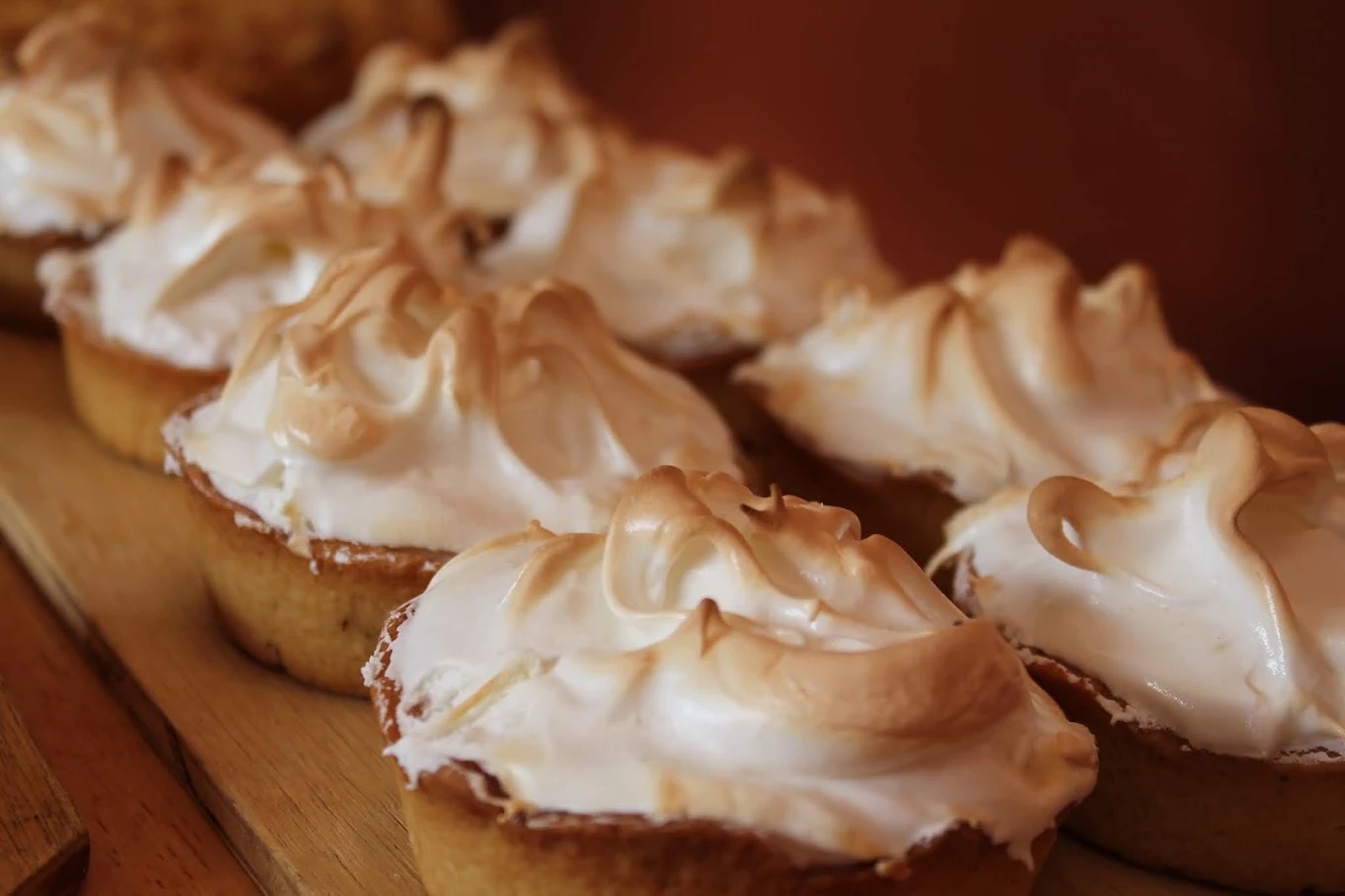 Fresh Pastries